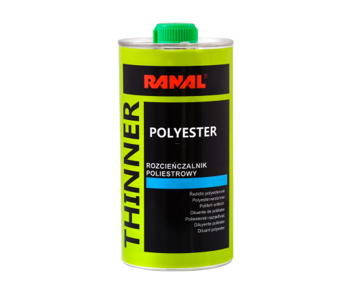Разредител за полиестерен течен шприцкит - Polyester thinner