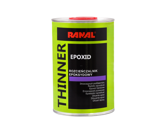 Епоксиден разредител - Epoxy thinner