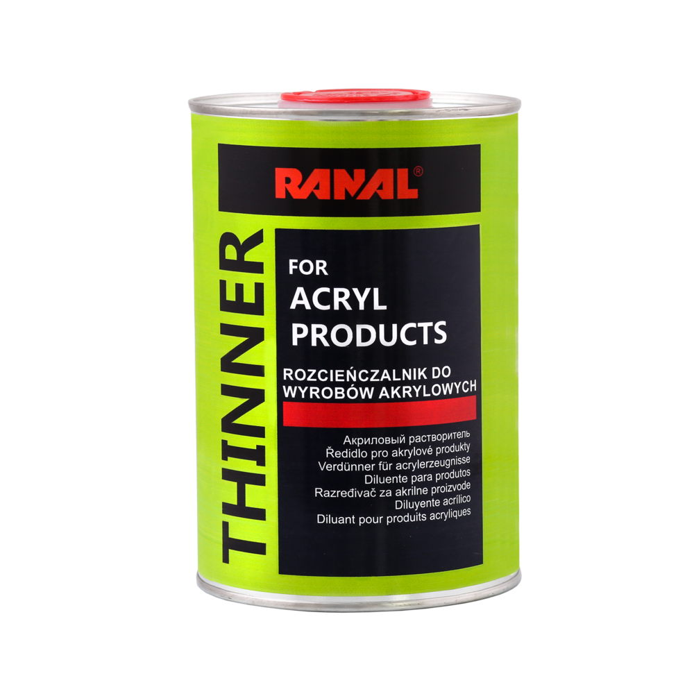 Акрилен разредител - Acrylic thinner