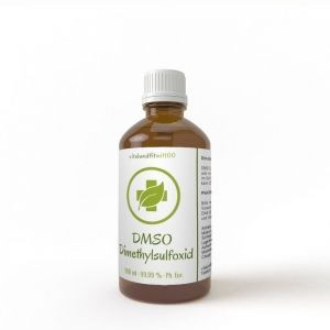 100 мл DMSO 99,99% Кафяво стъкло