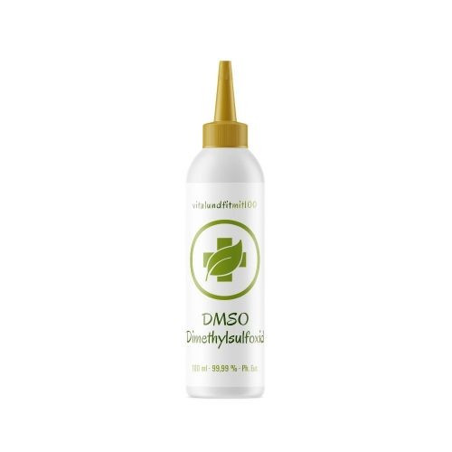 100ml ДМСО, DMSO 99,99%
