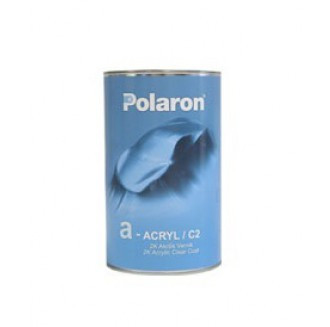 2К Акрилен 2К Лак - a-Acryl/C2 clear - 2K acrylic clearcoat