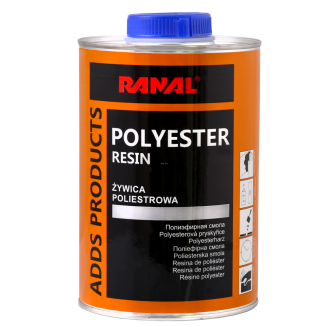 Полиестерна смола - Polyester resin