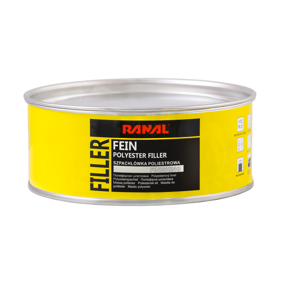 Фин полиестерен кит - Fein finishing putty FEIN